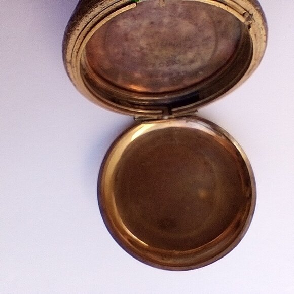 Vintage Stamped National Special Pocket Watch Case - Gorgeous Etchings!!! - Picture 4 of 4